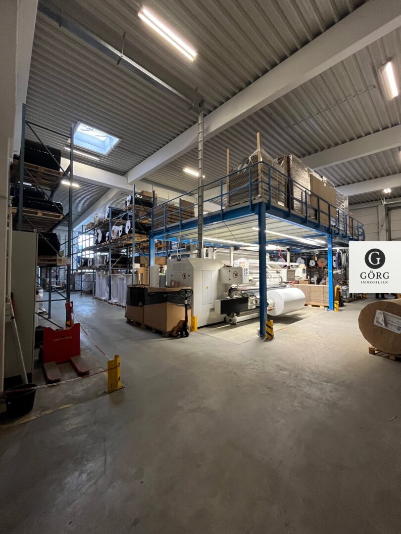 Produktionsbereich 2