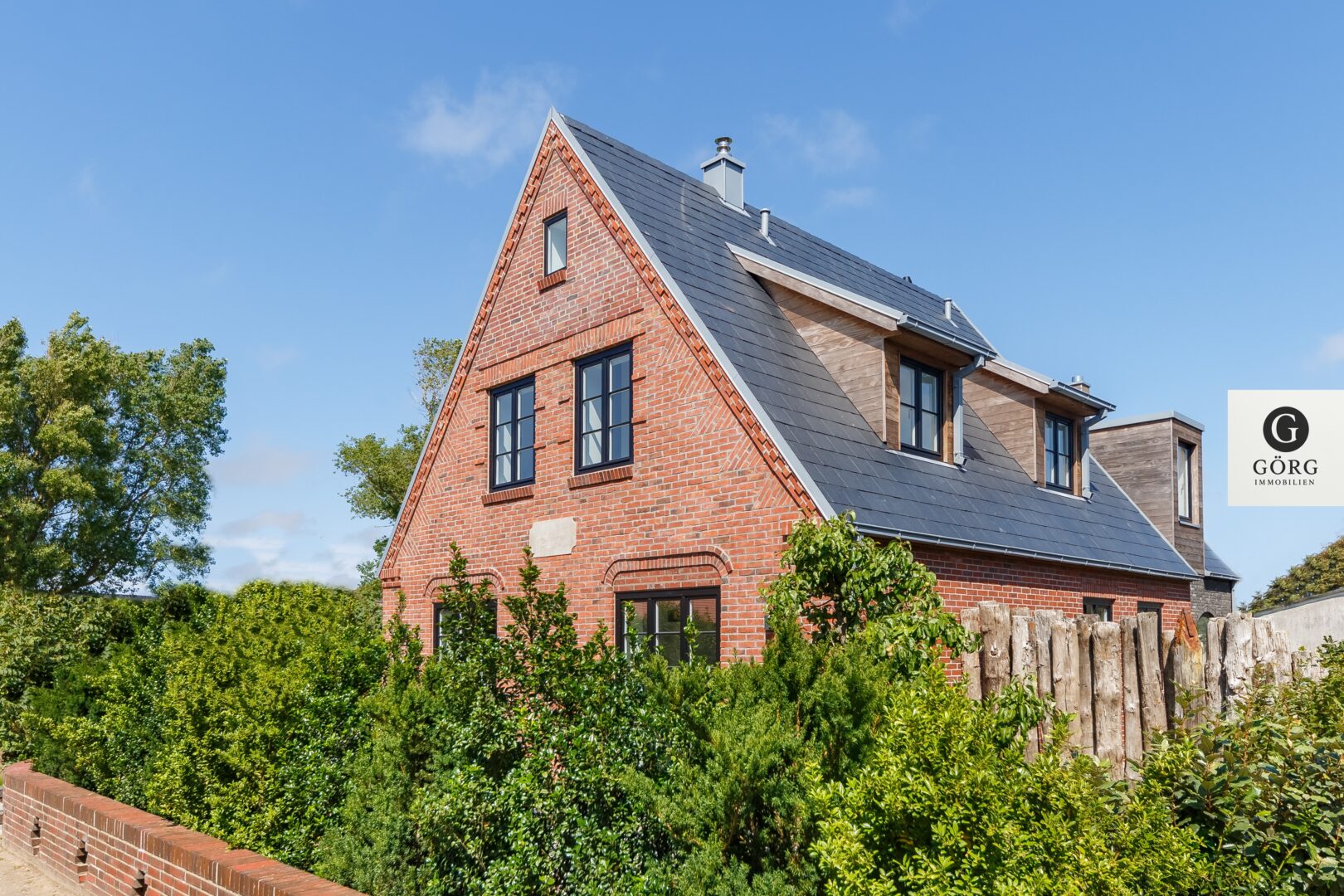 Außenansicht Bestand